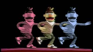 Sesame Street  Doing the Pigeon Song [upl. by Acinod36]