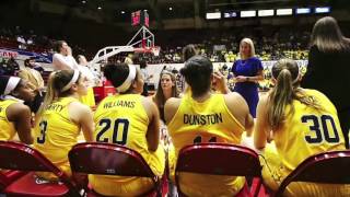 Michigan Womens Basketball WNIT Championship Highlights [upl. by Jenkel]