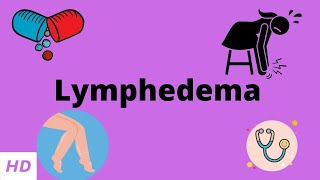 Lymphedema Causes Signs and Symptoms Diagnosis and Treatment [upl. by Sewell]