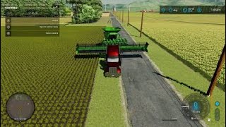 Farming Simulator 2220241121090307 [upl. by Atirehs]