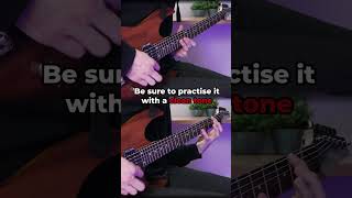 Waterslide by CHON Will Improve Your Guitar Playing shorts [upl. by Lasiaf]