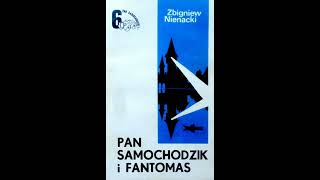 Pan Samochodzik i Fantomas Audiobook 11 [upl. by Ader30]