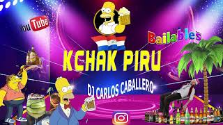 KACHAKA PIRU BAILABLE DJ KARLOS JA UMINA 2020 [upl. by Britteny]