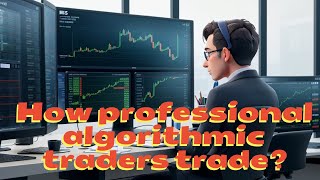 How do professional algorithmic traders trade [upl. by Atterehs]