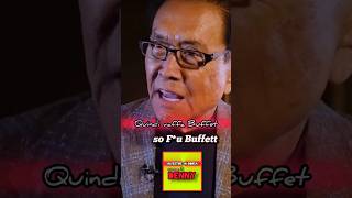 Robert Kiyosaki podcast quotVaffncuo Warren Bquot [upl. by Eillah]