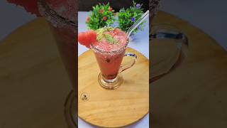 How To Make Watermelon Mojito watermelon mojito make your own mojito how to make a mojito [upl. by Anitap]