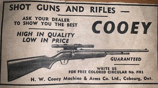 Cooey 1923 Bisley Sport  Origins of Target Rimfire [upl. by Winslow511]