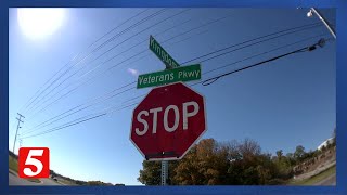 Murfreesboro community mourns loss of 14yearold after Veterans Parkway crash [upl. by Namielus742]