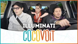 Cocovoit  Illuminati feat Roxane Bret [upl. by Rednirah]