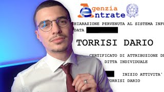 ho aperto la mia azienda a 18 anni [upl. by Accissej]