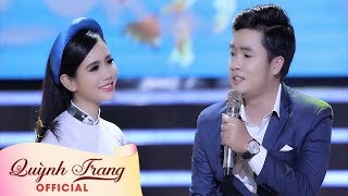 Liên Khúc Ngày Xưa Anh Nói amp Bội Bạc  Quỳnh Trang ft Thiên Quang [upl. by Hotze]