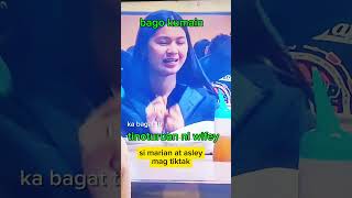 Wifey asley marian bago kumainviralshort love fypyoutube fypviralシ fypfypシ゚ funnycomedy [upl. by Delahk736]