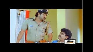 Kiladi Kitty Kannada Movie Kitty Turns into Police Shrinagar Kitty Kuri Prathap Comedy Scenes [upl. by Aggie]