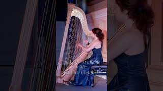 LEgyptienne J P Rameau  Harp [upl. by Neffirg]