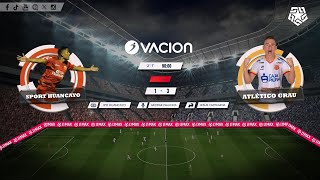 LIGA 1 TE APUESTO  Sport Huancayo vs Atlético Grau por RADIO OVACION [upl. by Adnohr455]