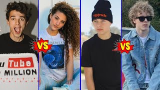 Brent Rivera vs Lev Cameron vs Gavin Magnus vs Sofie Dossi Lifestyle Comparison 2024 [upl. by Harwilll394]