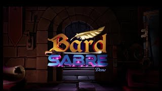 Bard Saber Demo  VR game  Quest 3 [upl. by Sadira]