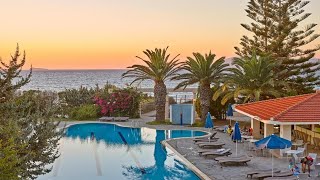 Ammos Resort All Inclusive Mastichari Greece [upl. by Ahgiel309]