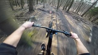 Ebberg Downhill 2015  Raw [upl. by Fowler]