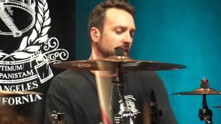 Jon Dette Shredding to Animetal USA BIG DRUM BONANZA 752013 [upl. by Ylenaj]