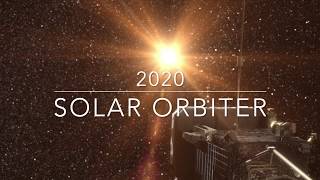 Solar Orbiter [upl. by Dyan]