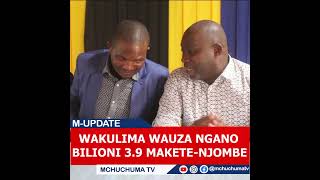 kilimo makete njombe tanzania [upl. by Towny]