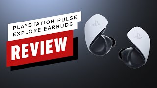 PlayStation Pulse Explore Wireless Earbuds Review [upl. by Anauq]