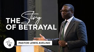 Sunday 11th August  1030PM  Pastor Lewis Avelino  The Sting of Betrayal [upl. by Ainosal502]