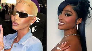 Amber Rose Finally Breaks Silence On Viral College Hill Fight With Joseline Hernandez [upl. by Noraj]