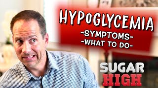 Low Blood Sugar  All About Hypoglycemia [upl. by Eamanna860]