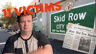 Convicted Based SOLELY On A Jailhouse Snitch  The Case Of The Skid Row Stabber [upl. by Brenton964]