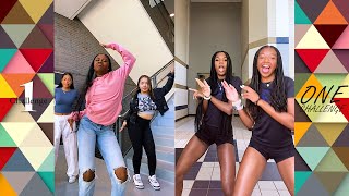 Spence Verse Get Down On It Challenge Dance Compilation dance challenge [upl. by Enajiram]