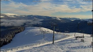 Webcam Transalpina cota 2000 [upl. by Dahraf46]