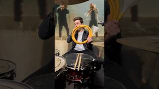 okkidmusik  Verschwende mich Querbeat Edit Gartenschlauch Drum Cover [upl. by Rector213]