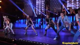 Violetta in Concert  Always Dancing Live HD 1080p [upl. by Devol]