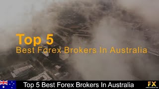 Best Forex Brokers In Australia📈 [upl. by Cousin]