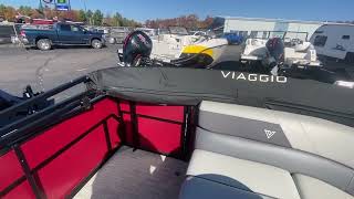 2024 Viaggio Rental Pontoon [upl. by Sinai170]