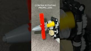 Contra Rotating Propellers Mechanism V2 [upl. by Anawit]