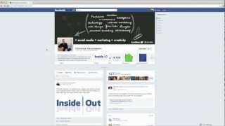 How to change the date on Facebook posts [upl. by Hgielar]