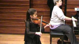 Seitz Violin Concerto no5 3rd mov [upl. by Swift]