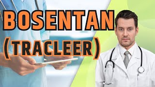 What is BOSENTAN Tracleer What is Bosentan used for Explained Uses Side Effects and Precautions [upl. by Falito]