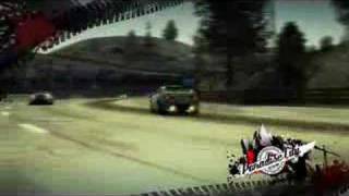 Burnout Paradise  Launch Trailer 1 [upl. by Pardoes]