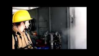 STCW Training UK STCW 95 Firefighting Course [upl. by Alleul]