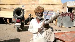 Indian Ancient Violin Street Musician [upl. by Gotthelf]