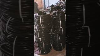 👉silver wire 🔥🔥manufacturing and 🥰packing process wirefactory [upl. by Nayb]