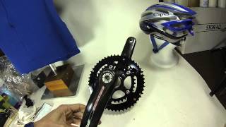 FSA SLK Light cranks BB30 [upl. by Alexei]