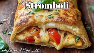 Stromboli 🍕 [upl. by Darrey]