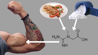 Creatine How to Best Use It for Muscle Growth Avoid Side Effects [upl. by Eloc58]