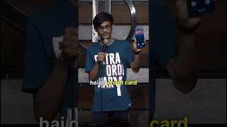 Spam call in standup comedy show  comedyindia indianstandup standupcomdey [upl. by Dowzall]