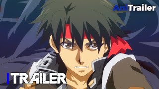 Majutsushi Orphen Hagure Tabi Urbanramahen Season 04Trailer [upl. by Humbert]